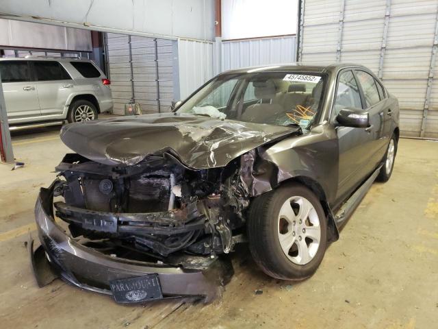 Photo 2 from auction – 2009 KIA OPTIMA LX with VIN KNAGE228595304145