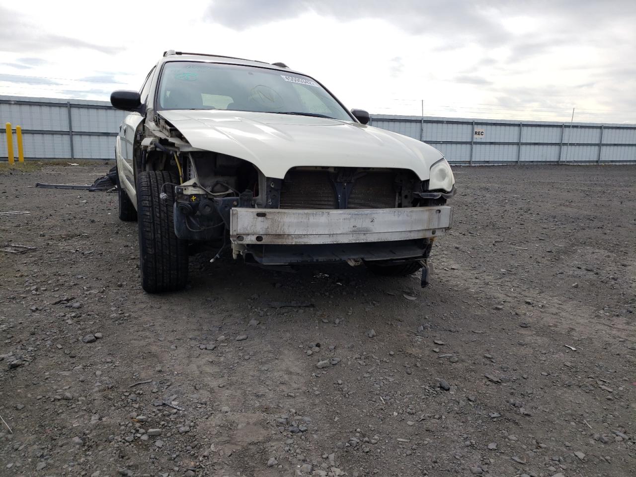 Photo 9 from auction – 2006 SUBARU LEGACY OUT with VIN 4S4BP61C067300813