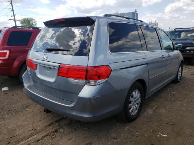 Photo 4 from auction – 2010 HONDA ODYSSEY EX with VIN 5FNRL3H54AB100671