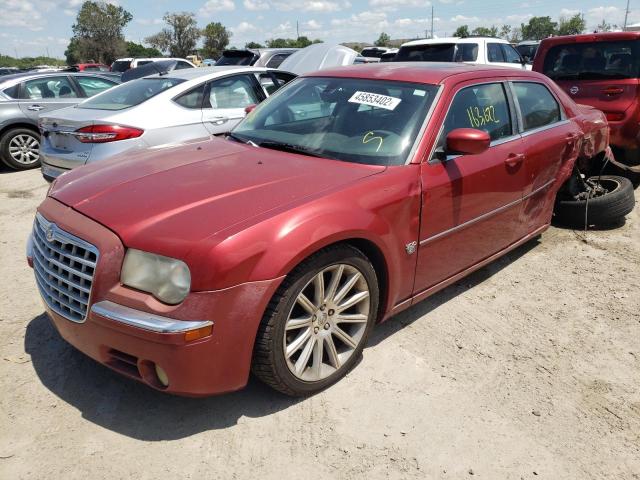 Photo 2 from auction – 2007 CHRYSLER 300C with VIN 2C3KA63H07H868343