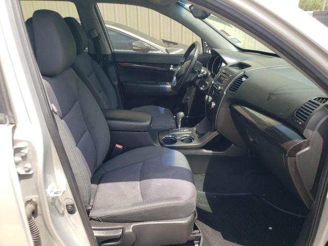 Photo 5 from auction – 2012 KIA SORENTO BA with VIN 5XYKT4A64CG228219