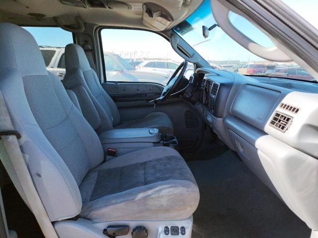 Photo 5 from auction – 2005 FORD EXCURSION with VIN 1FMNU40L85ED36559