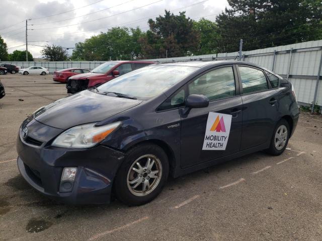 Photo 2 from auction – 2010 TOYOTA PRIUS with VIN JTDKN3DU7A0166736