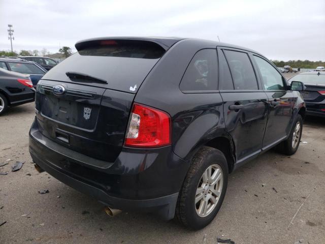 Photo 4 from auction – 2012 FORD EDGE with VIN 2FMDK3GC7CBA46405