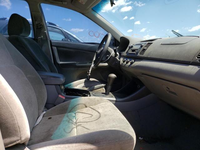 Photo 5 from auction – 2002 TOYOTA CAMRY LE with VIN 4T1BE32K12U532522