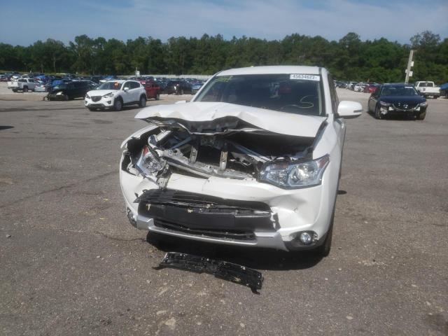 Photo 9 from auction – 2015 MITSUBISHI OUTLANDER with VIN JA4AD3A3XFZ010892