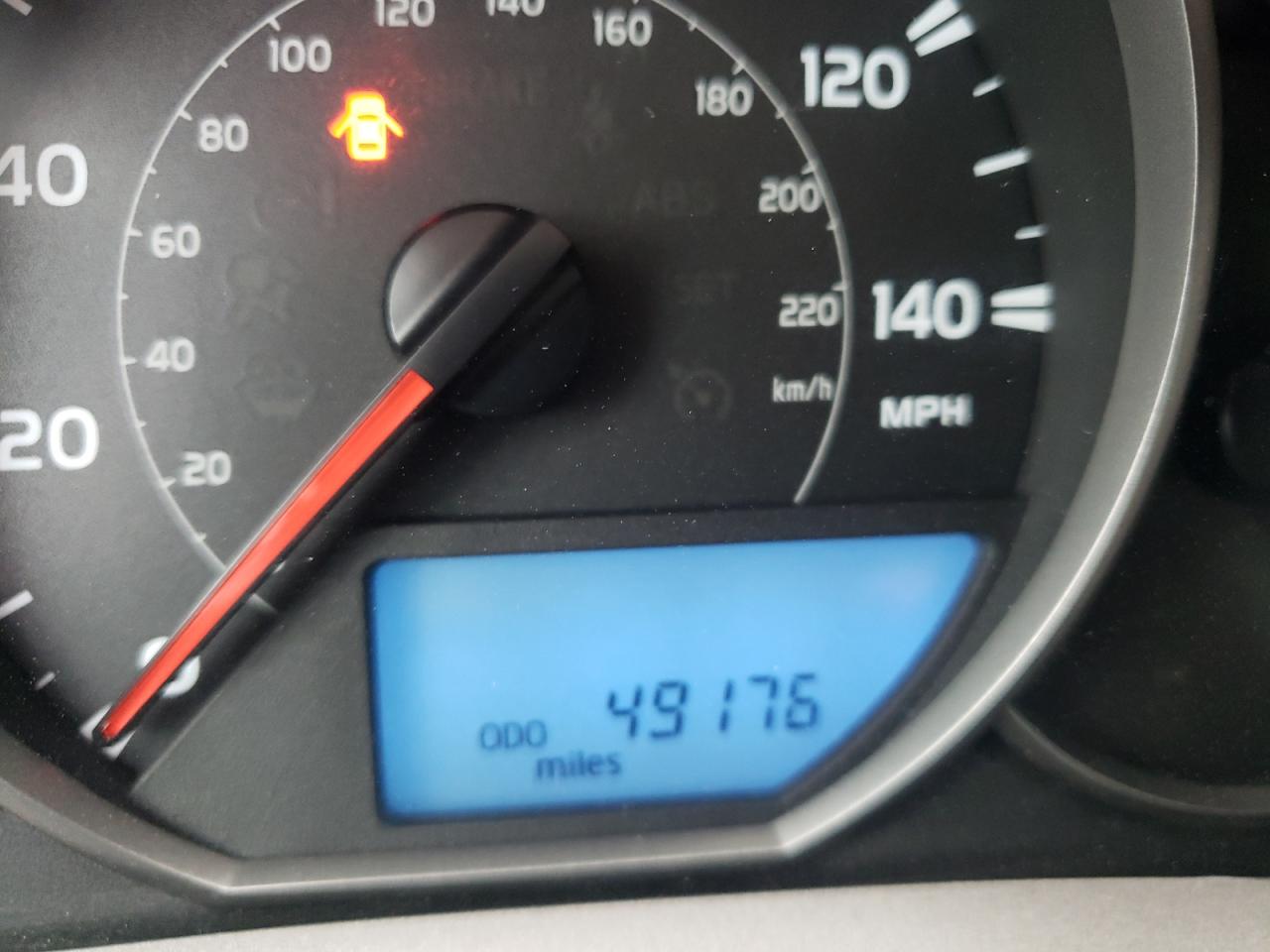 Photo 8 from auction – 2016 TOYOTA RAV4 LE with VIN 2T3ZFREVXGW275072