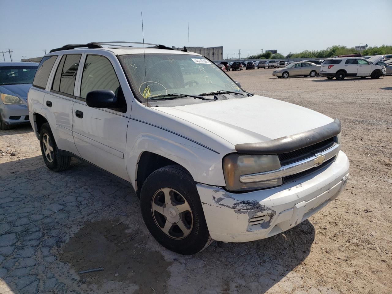 CHEVROLET TRAILBLAZE 2006 with VIN 1GNDS13S262248298 - Photo from auction