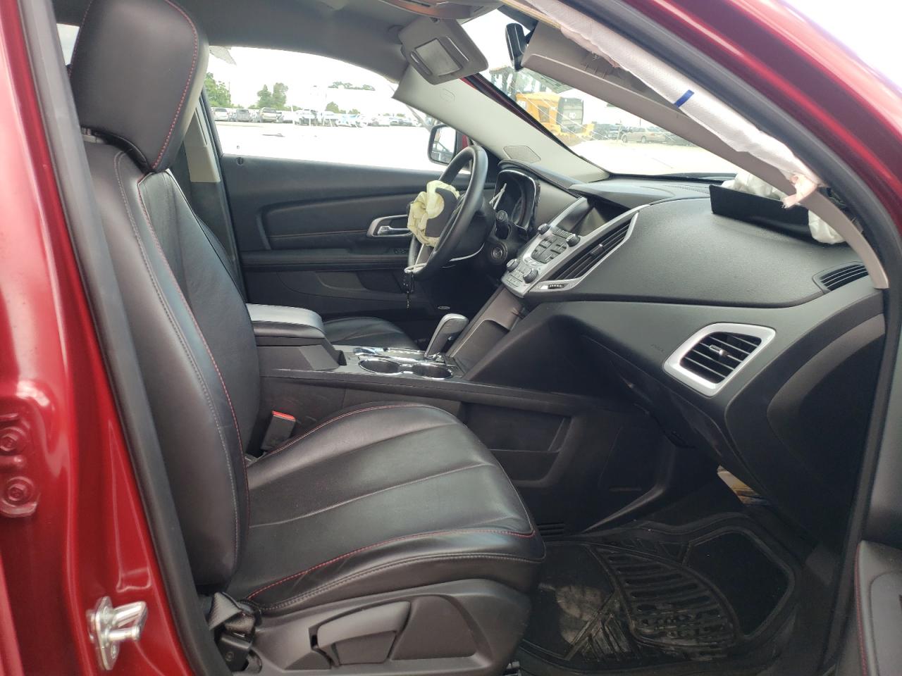 Photo 5 from auction – 2012 GMC TERRAIN SL with VIN 2GKALUEK1C6268858