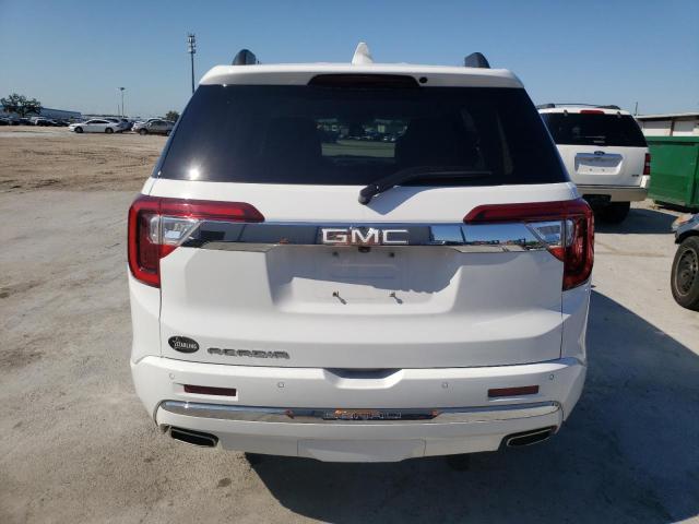 Photo 10 from auction – 2021 GMC ACADIA DEN with VIN 1GKKNPLS6MZ103672