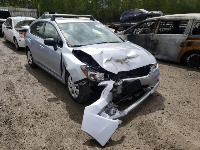 SUBARU IMPREZA 2016 with VIN JF1GPAA62GH302507 - Photo from auction