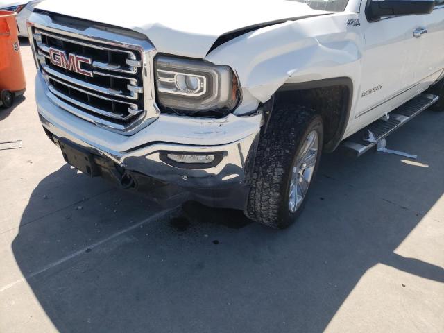 Photo 9 from auction – 2016 GMC SIERRA K15 with VIN 3GTU2NEC2GG140178