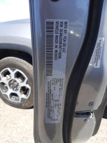 Photo 10 from auction – 2022 JEEP COMPASS TR with VIN 3C4NJDDB1NT115206