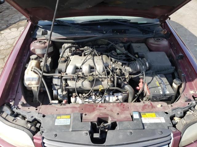 Photo 7 from auction – 2001 CHEVROLET MALIBU with VIN 1G1ND52J716228825