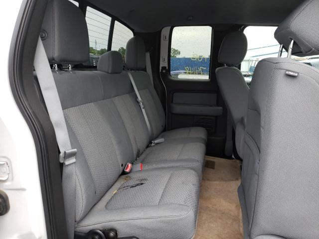 Photo 6 from auction – 2013 FORD F150 SUPER with VIN 1FTFX1EF1DFC63691
