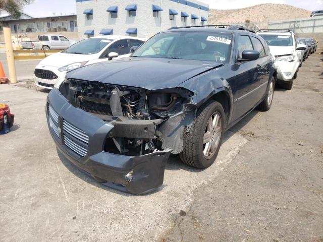 Photo 2 from auction – 2007 DODGE MAGNUM R/T with VIN 2D8GZ57257H809221