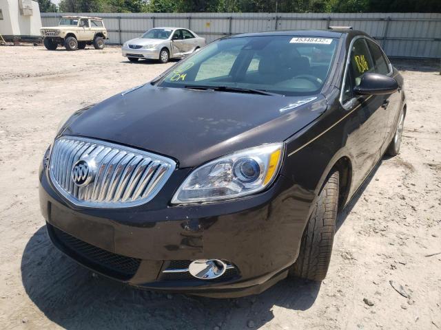 Photo 2 from auction – 2016 BUICK VERANO with VIN 1G4PS5SK2G4143681