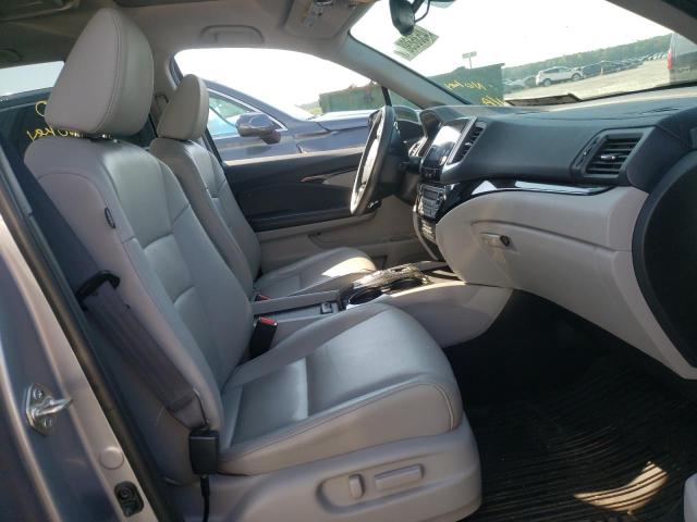Photo 5 from auction – 2016 HONDA PILOT TOUR with VIN 5FNYF6H96GB063395