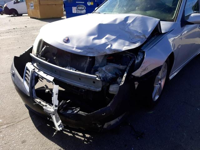 Foto 9 de la subasta – 2009 SAAB 9-3 2.0T con VIN YS3FB49Y791016474
