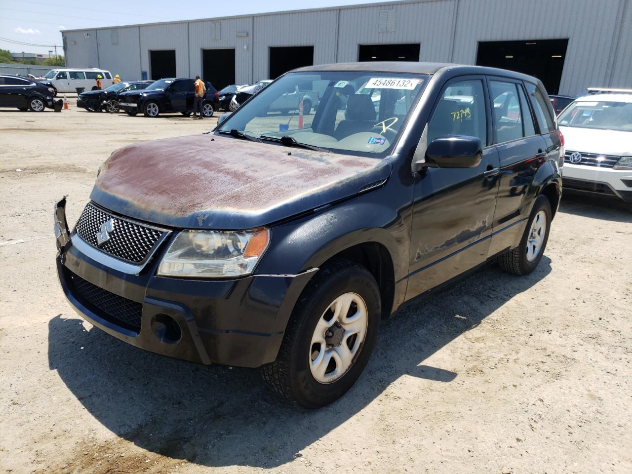 Photo 2 from auction – 2011 SUZUKI GRAND VITA with VIN JS3TE0D27B4100913
