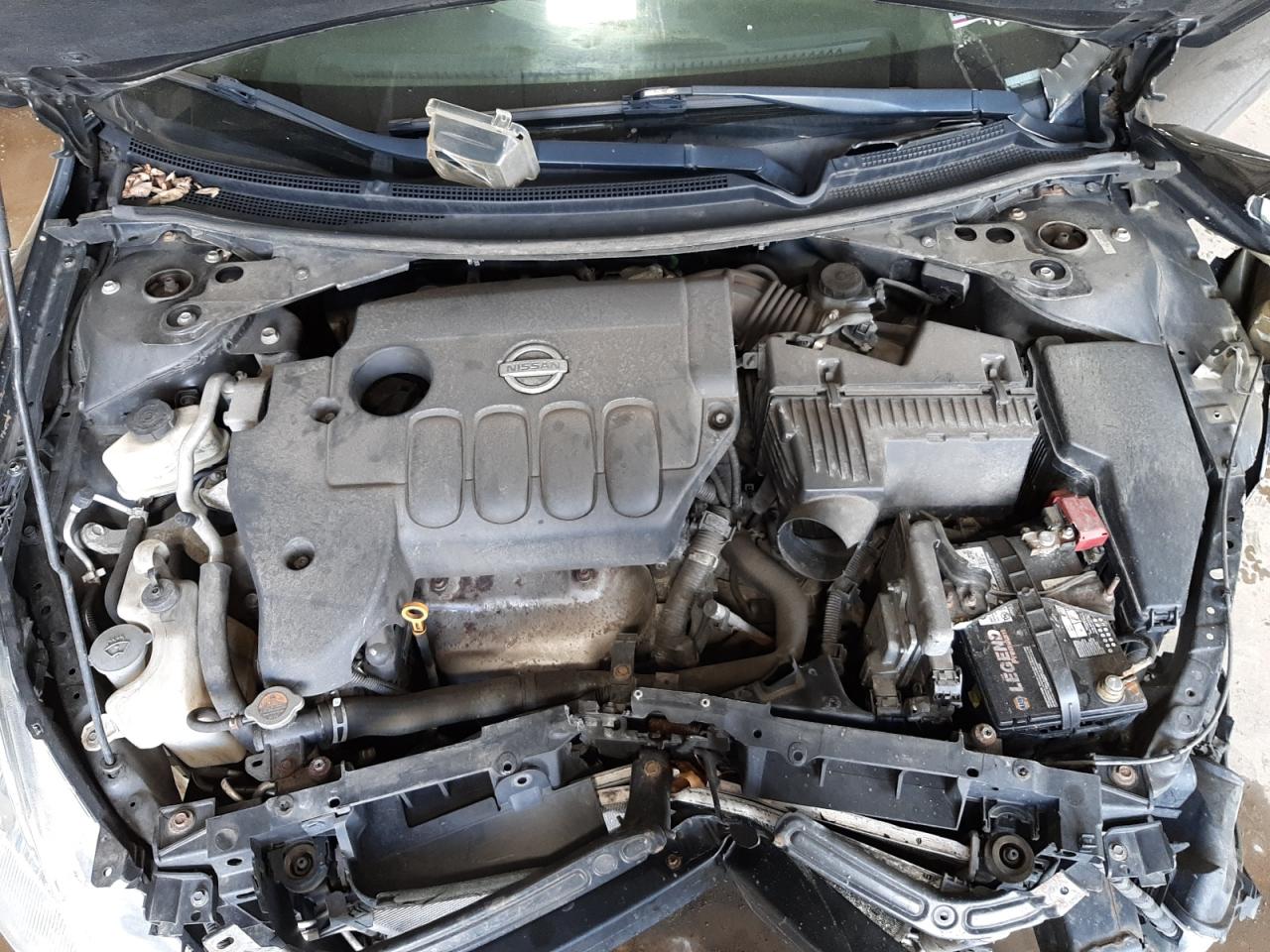 Photo 7 from auction – 2011 NISSAN ALTIMA BAS with VIN 1N4AL2AP5BN423994