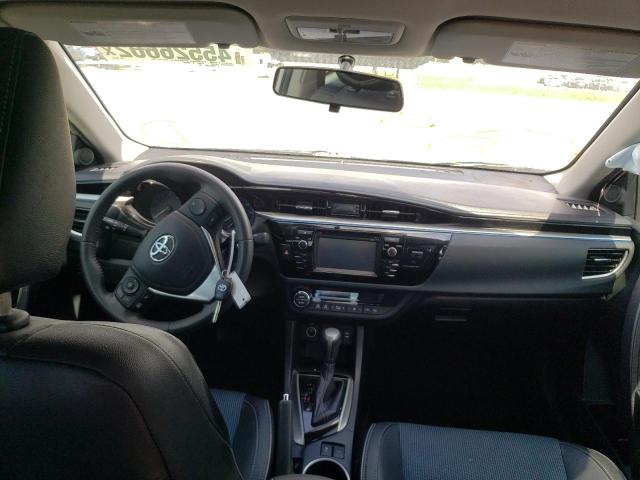 Photo 9 from auction – 2015 TOYOTA COROLLA S with VIN 2T1BURHE6FC284234