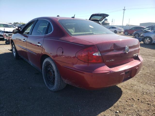 Photo 3 from auction – 2006 BUICK LACROSSE C with VIN 2G4WC582261191420