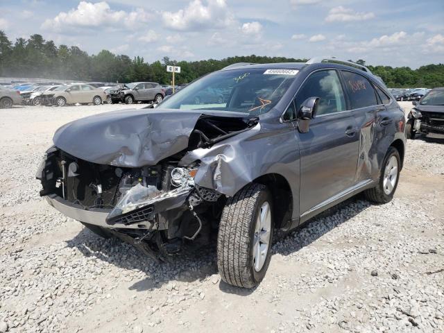 Photo 2 from auction – 2015 LEXUS RX 350 with VIN 2T2ZK1BA0FC200416