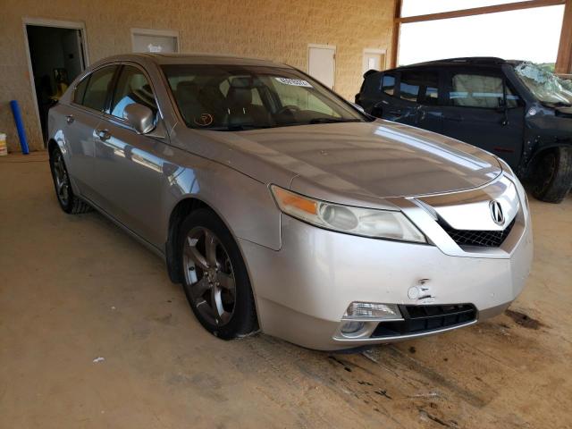 ACURA TL 2011 with VIN 19UUA9F54BA002659 - Photo from auction