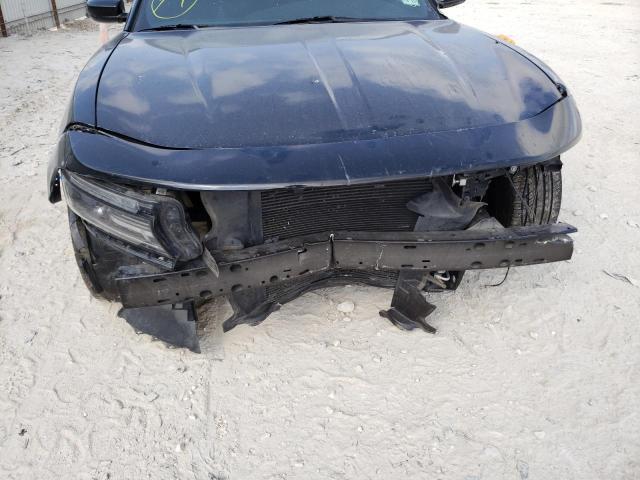 Photo 9 from auction – 2015 DODGE CHARGER SX with VIN 2C3CDXHGXFH871427