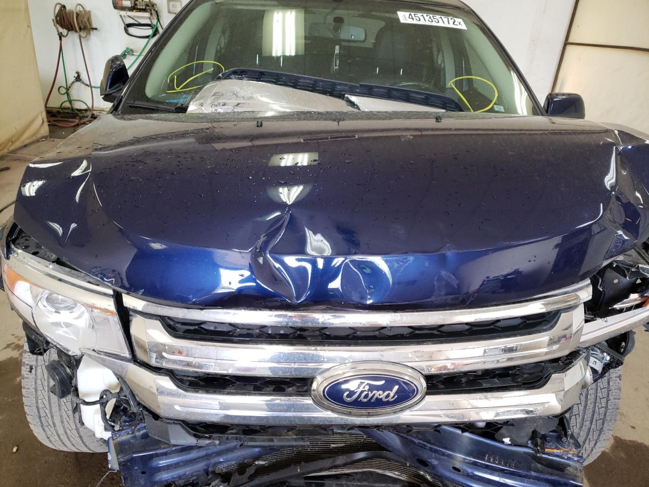 Photo 7 from auction – 2011 FORD EDGE LIMIT with VIN 2FMDK3KC3BBB14026