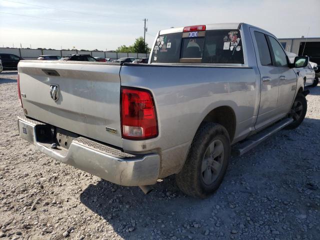 Photo 4 from auction – 2017 RAM 1500 SLT with VIN 1C6RR6GG8HS657266
