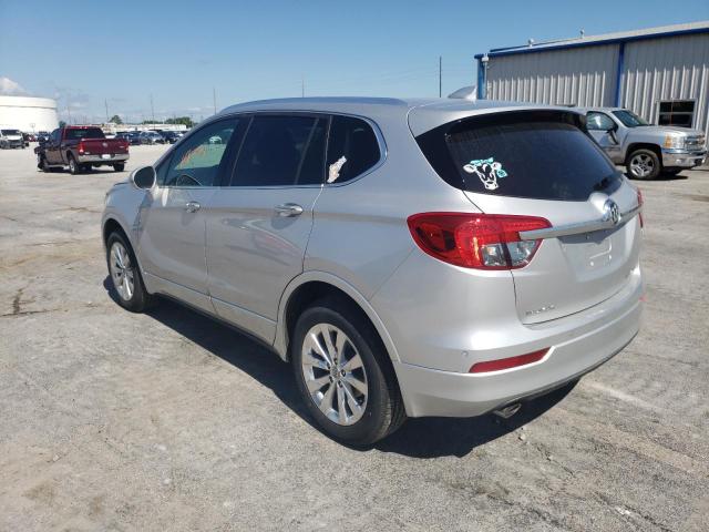 Photo 3 from auction – 2017 BUICK ENVISION E with VIN LRBFXBSA1HD073128
