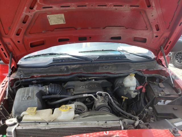 Photo 7 from auction – 2005 DODGE RAM 1500 S with VIN 1D7HU18D55S209529