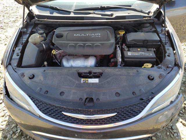 Photo 7 from auction – 2016 CHRYSLER 200 LIMITE with VIN 1C3CCCAB1GN108795