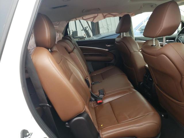 Photo 6 from auction – 2017 ACURA MDX TECHNO with VIN 5FRYD4H56HB008338