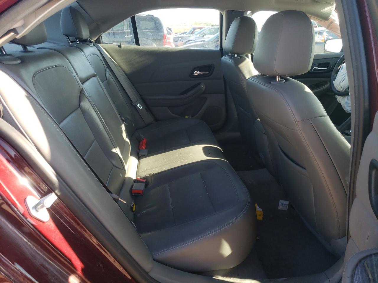 Photo 6 from auction – 2014 CHEVROLET MALIBU 2LT with VIN 1G11E5SL4EF292534