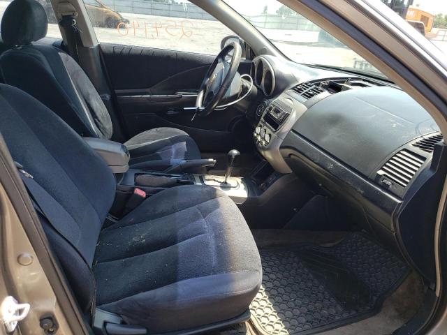 Photo 5 from auction – 2003 NISSAN ALTIMA BAS with VIN 1N4AL11D03C142702