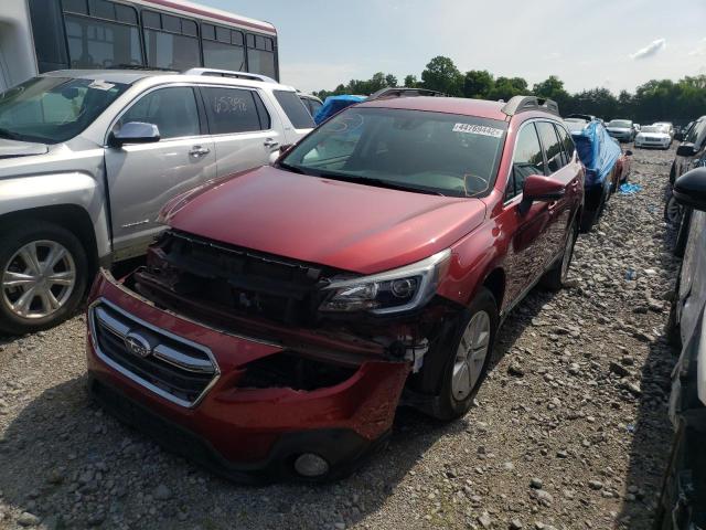 Photo 9 from auction – 2019 SUBARU OUTBACK 2. with VIN 4S4BSAFC9K3227128
