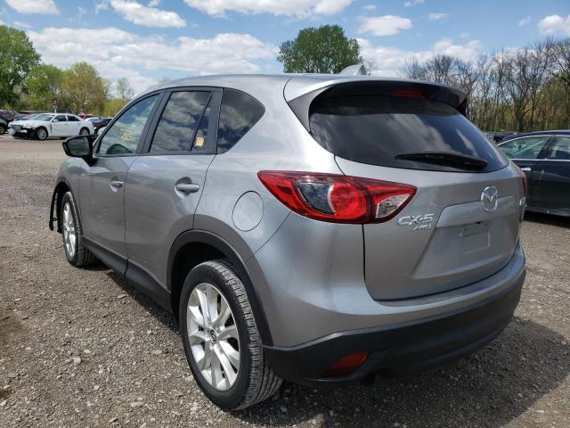 Photo 3 from auction – 2014 MAZDA CX-5 GT with VIN JM3KE4DY8E0309568