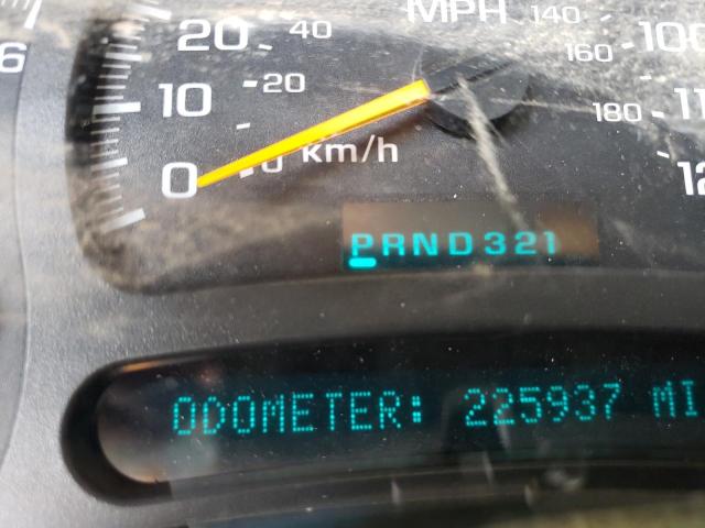 Photo 8 from auction – 2005 GMC SIERRA K25 with VIN 1GTHK23U65F831238