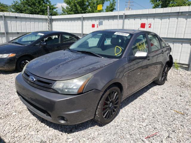Photo 2 from auction – 2010 FORD FOCUS SE with VIN 1FAHP3FN6AW213428