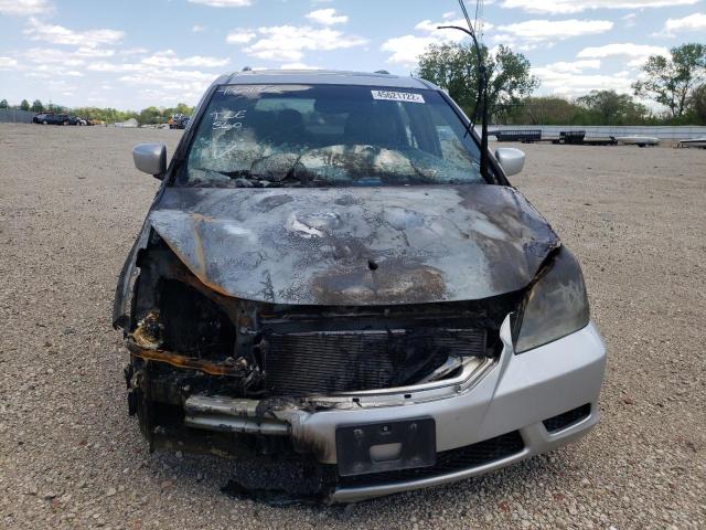 Photo 9 from auction – 2010 HONDA ODYSSEY EX with VIN 5FNRL3H72AB058339
