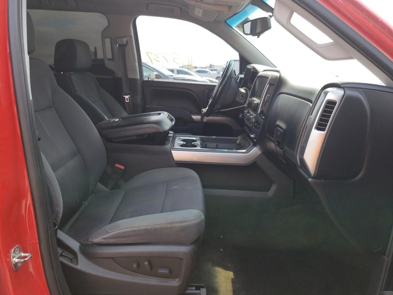 Photo 5 from auction – 2014 CHEVROLET SILVERADO with VIN 3GCUKREC3EG127928