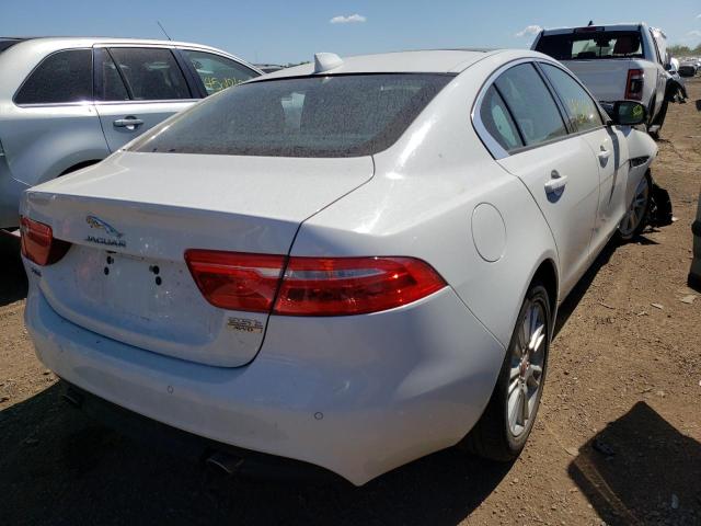 Photo 4 from auction – 2018 JAGUAR XE PREMIUM with VIN SAJAJ4FX5JCP22997