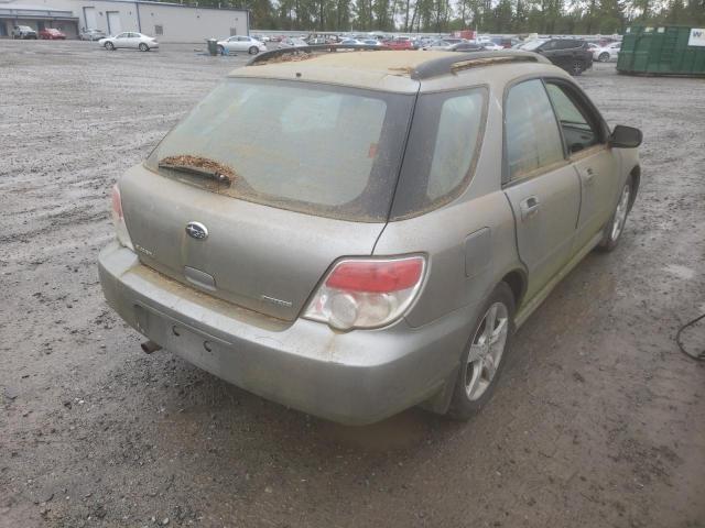 Photo 4 from auction – 2007 SUBARU IMPREZA 2. with VIN JF1GG61697H819445