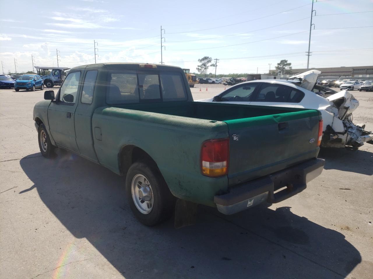 Photo 3 from auction – 1997 FORD RANGER SUP with VIN 1FTCR14A9VTA34746