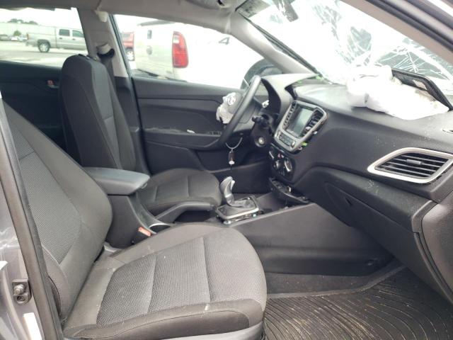 Photo 5 from auction – 2019 HYUNDAI ACCENT SE with VIN 3KPC24A37KE066272