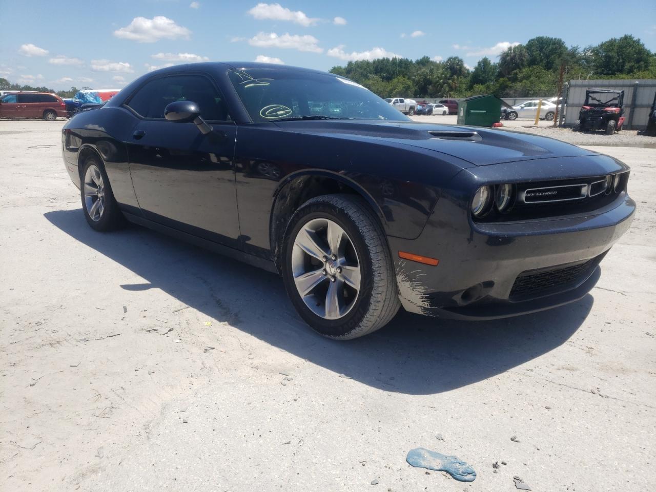 DODGE CHALLENGER 2019 with VIN 2C3CDZAG9KH616154 - Photo from auction