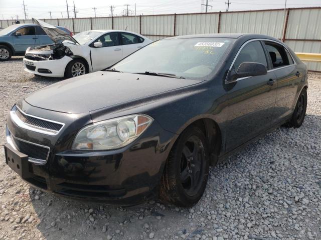 Photo 2 from auction – 2010 CHEVROLET MALIBU LS with VIN 1G1ZA5E09AF191936